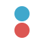 Flat Preloader Icon