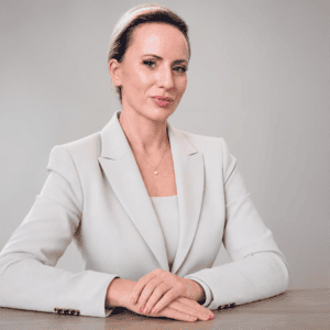 Anna Dranik - Gründerin MedProf Anna Dranik - Gründerin MedProf